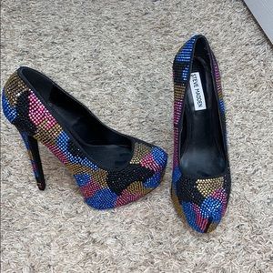 Steve Madden heels